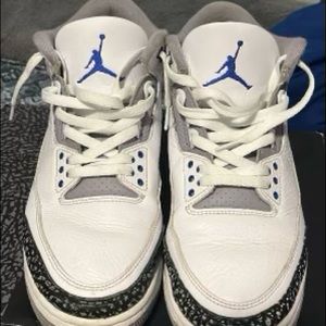 Jordan 3 ‘ Racer Blue’